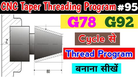 g92 cnc torno|g92 threading cycle pdf.